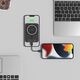 Powerbank Tech-Protect PB10 LifeMag 5000mAh Czarny 11622216 9589046926716
