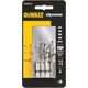 Wiertło Dewalt Wiertła samogwintujące M4-10 uch.HEX 5szt 11623904 5054905286149
