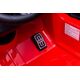 Lean Cars Auto Na Akumulator BMW M5 Z Platformą Dla Rodzica Czerwone Lakierowane 11635719 5904204755795