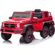 Lean Cars Auto Na Akumulator Mercedes Benz G63 6X6 Czerwony 11635871 5904204757287
