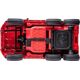 Lean Cars Auto Na Akumulator Mercedes Benz G63 6X6 Czerwony 11635871 5904204757287