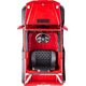 Lean Cars Auto Na Akumulator Mercedes Benz G63 6X6 Czerwony 11635871 5904204757287