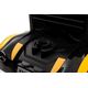 Lean Cars Auto Na Akumulator Mercedes XMX622 Żółty LCD 11635874 5907625581684