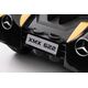 Lean Cars Auto Na Akumulator Mercedes XMX622 Żółty LCD 11635874 5907625581684