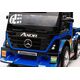 Lean Cars Auto Na akumulator Mercedes XMX622 Granatowy LCD 11635878 5907625581646