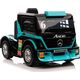 Lean Cars Auto Na akumulator Mercedes XMX622 Niebieski LCD 11635879 5907625581653