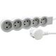 Legrand Przedłużacz 5X2P+Z 3M-B/S Legrand 049492 himp 11636294 3414971944077