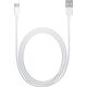 Kabel USB Techonic USB-A - USB-C Biały (5903396130274) 11648434 5903396130274