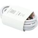 Kabel USB Techonic USB-A - USB-C Biały (5903396130274) 11648434 5903396130274