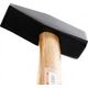 BEST TOOLS MŁOTEK ŚLUSARSKI 4000g. JESIONOWY MSJ4000 BEST 11650376 5902082854302