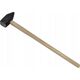 BEST TOOLS MŁOTEK ŚLUSARSKI 4000g. JESIONOWY MSJ4000 BEST 11650376 5902082854302