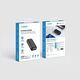 Powerbank Veger S10 10000mAh Czarny 11652291 6970453554174