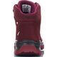 Buty trekkingowe damskie 4f H4Z21-OBDH253 bordowe r. 37 11706252 5903849616331