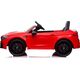 Lean Cars Pojazd Na Akumulator BMW M5 Czerwony 11707645 5904204755665