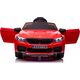 Lean Cars Pojazd Na Akumulator BMW M5 Czerwony 11707645 5904204755665