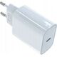 Ładowarka GoGEN Ładowarka PD USB-C 20W GoGEN - ACHPD120CW 11715998 8590393299485