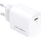 Ładowarka GoGEN Ładowarka PD USB-C 20W GoGEN - ACHPD120W 11715999 8590393299478