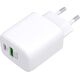 Ładowarka GoGEN Ładowarka USB-C PD 20W USB-A 18W GoGEN -ACHPDQ220W 11716000 8590393299539