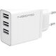 Ładowarka GoGEN Ładowarka siec. 3x USB 15,5W 3,1A GoGEN - ACH301W 11716004 8590393299492