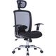 Krzesło biurowe Office Products Fotel biurowy OFFICE PRODUCTS Samos, czarny 11716108 5901503617427