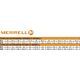 Buty trekkingowe męskie Merrell Alpine Hiker szare r. 46 11719888 195017939037