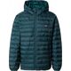 Kurtka męska Levi`s Presidio Packable Hooded zielona r. XL 11732886 5401043523665