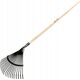 BEST-Garden GRABIE DO LIŚCI TRZON DREWNIANY – TAŚMA L-130 X3 (1/5) BEST GARDEN 11737482 5902082858829
