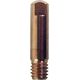 Weldline KOŃCÓWKA PRĄDOWA 0,8 MM Cu M6x25 MM 1/10SZT WELDLINE 11737499 3278640415950
