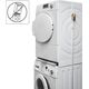 Xavax Łącznik do pralek i suszarek z półką xavax 11739434 4047443223210