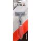 AWTools AWTOOLS SZCZYPCE DO KSZTAŁTOWANIA PROFILI WYGIĘTE 210mm SZCZĘKI 80X35mm 11740484 5903678604820
