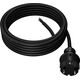 AWTools AWTOOLS PRZEWÓD Z WTYCZKĄ 2m 3x1,5 CZARNY H05VV-F 11740537 5903678610326