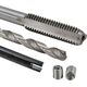 AWTools AWTOOLS ZESTAW DO NAPRAWY GWINTÓW M8x1.25 30 szt. 11740572 5903678603113