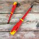 AWTools AWTOOLS WKRĘTAK KRZYŻAKOWY VDE PH1x100mm 11740586 5903678608989