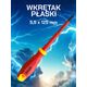 AWTools AWTOOLS WKRĘTAK PŁASKI VDE 5,5x125mm 11740588 5903678608972