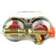 Elico ELICO PALNIK GAZOWY RK-5003+2xGAZ 600g 11740663 5906190206626