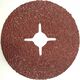 Norton KRĄŻEK FIBRA 125mm gr. 50 F 100 NORTON 11740961 3157629507193