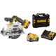 Pilarka tarczowa Dewalt DCS512P2 12 V 140 mm 11741128 5035048739617