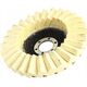 Silver ŚCIERNICA FILCOWA 125mm 11741424 5907589362411