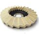 Silver ŚCIERNICA FILCOWA 125mm 11741424 5907589362411