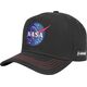 Capslab Capslab Space Mission NASA Cap CL-NASA-1-NAS5 Czarne One size 11753720 3614001438082