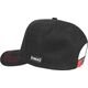 Capslab Capslab Space Mission NASA Cap CL-NASA-1-NAS5 Czarne One size 11753720 3614001438082