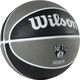 Wilson NBA Team Brooklyn Nets Piłka Czarno-szara r. 7 (WTB1300XBBRO0 11753818 194979033609