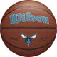 Wilson Wilson Team Alliance Charlotte Hornets Ball WTB3100XBCHA Brązowe 7 11753820 194979034217