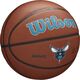 Wilson Wilson Team Alliance Charlotte Hornets Ball WTB3100XBCHA Brązowe 7 11753820 194979034217