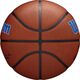 Wilson Wilson Team Alliance Philadelphia 76ers Ball WTB3100XBPHI Brązowe 7 11753823 194979034392