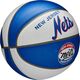 Wilson Wilson NBA Team Retro Brooklyn Nets Mini Ball WTB3200XBBRO Niebieskie 3 11753824 194979034507
