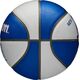 Wilson Wilson NBA Team Retro Brooklyn Nets Mini Ball WTB3200XBBRO Niebieskie 3 11753824 194979034507