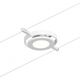 Paulmann System linkowy Set RoundMac 5x4,5W LED biały 11757395 4000870944172