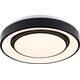 Lampa sufitowa Paulmann Panel Rainbow Dynamic 22W RGB Zmienna Biel Biały/czarny 11757553 4000870705445