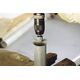 Wolfcraft Szczotka pędzelkowa 25 mm Wolfcraft - drut falisty, trzpień 11757569 4006885847408